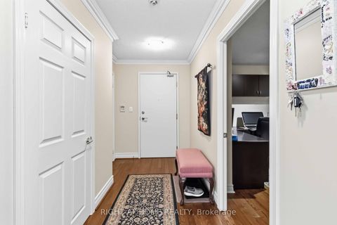 Photo 8 at 609 - 89 Skymark Drive, Hillcrest Village, Toronto