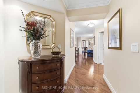 Photo 9 at 609 - 89 Skymark Drive, Hillcrest Village, Toronto