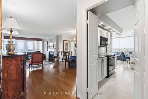 Photo 10 at 609 - 89 Skymark Drive, Hillcrest Village, Toronto