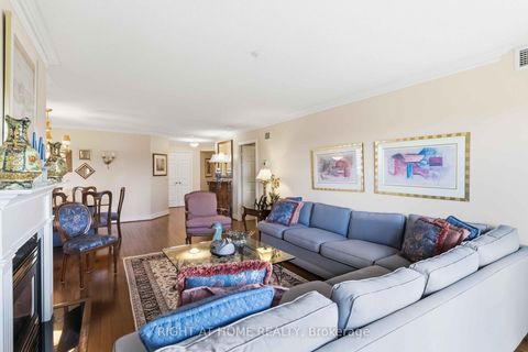 Photo 12 at 609 - 89 Skymark Drive, Hillcrest Village, Toronto