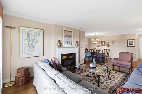 Photo 13 at 609 - 89 Skymark Drive, Hillcrest Village, Toronto