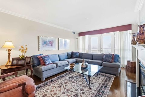 Photo 14 at 609 - 89 Skymark Drive, Hillcrest Village, Toronto