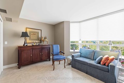 Photo 15 at 609 - 89 Skymark Drive, Hillcrest Village, Toronto
