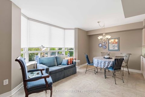 Photo 16 at 609 - 89 Skymark Drive, Hillcrest Village, Toronto