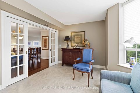 Photo 17 at 609 - 89 Skymark Drive, Hillcrest Village, Toronto