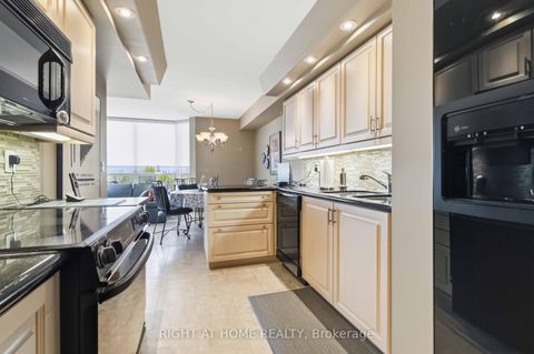 Photo 19 at 609 - 89 Skymark Drive, Hillcrest Village, Toronto