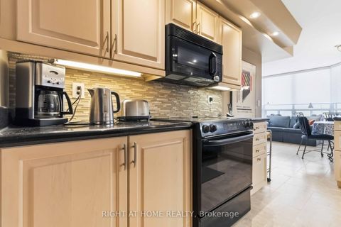 Photo 20 at 609 - 89 Skymark Drive, Hillcrest Village, Toronto
