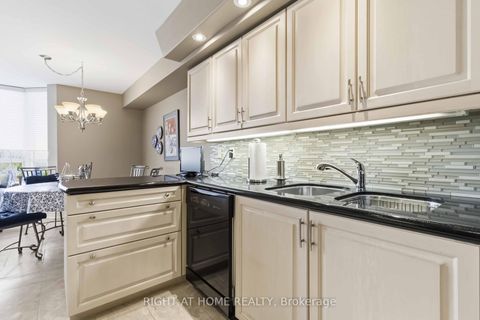 Photo 21 at 609 - 89 Skymark Drive, Hillcrest Village, Toronto