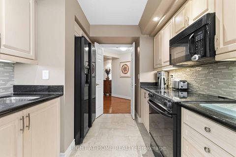 Photo 22 at 609 - 89 Skymark Drive, Hillcrest Village, Toronto
