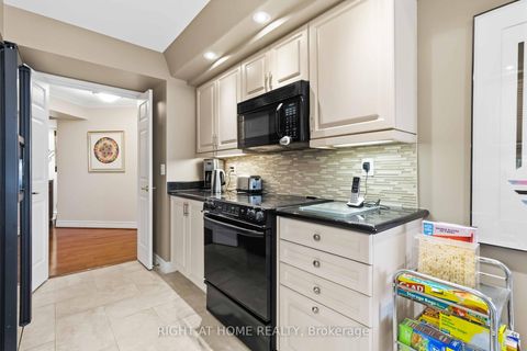 Photo 23 at 609 - 89 Skymark Drive, Hillcrest Village, Toronto