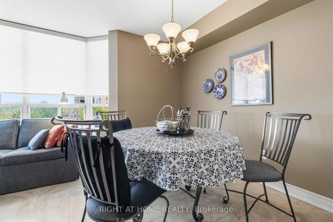 Photo 24 at 609 - 89 Skymark Drive, Hillcrest Village, Toronto