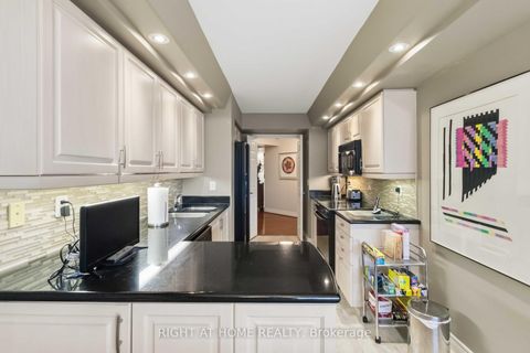 Photo 25 at 609 - 89 Skymark Drive, Hillcrest Village, Toronto
