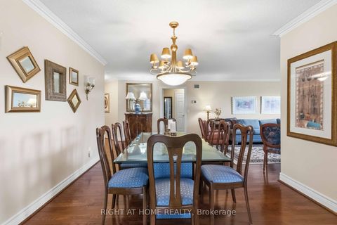 Photo 27 at 609 - 89 Skymark Drive, Hillcrest Village, Toronto