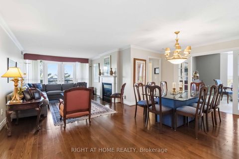 Photo 30 at 609 - 89 Skymark Drive, Hillcrest Village, Toronto