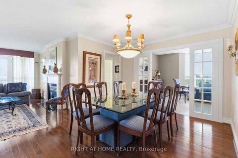 Photo 31 at 609 - 89 Skymark Drive, Hillcrest Village, Toronto
