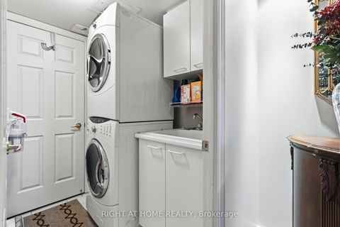 Photo 37 at 609 - 89 Skymark Drive, Hillcrest Village, Toronto