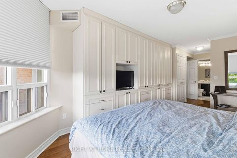 Photo 38 at 609 - 89 Skymark Drive, Hillcrest Village, Toronto