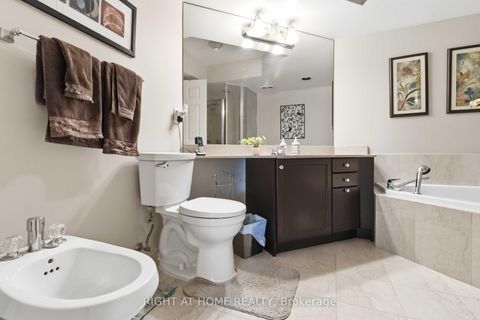 Photo 40 at 609 - 89 Skymark Drive, Hillcrest Village, Toronto