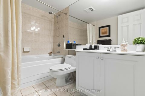 Photo 42 at 609 - 89 Skymark Drive, Hillcrest Village, Toronto