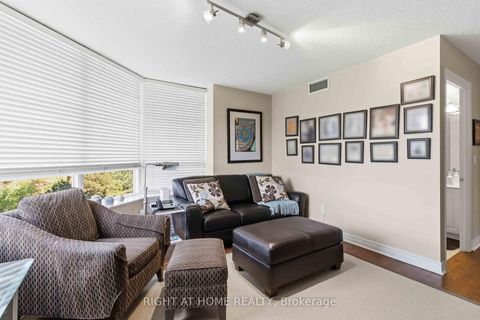 Photo 45 at 609 - 89 Skymark Drive, Hillcrest Village, Toronto