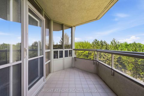 Photo 46 at 609 - 89 Skymark Drive, Hillcrest Village, Toronto