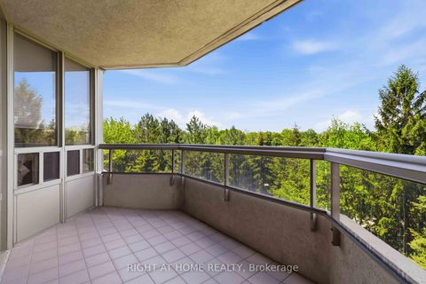 Photo 47 at 609 - 89 Skymark Drive, Hillcrest Village, Toronto