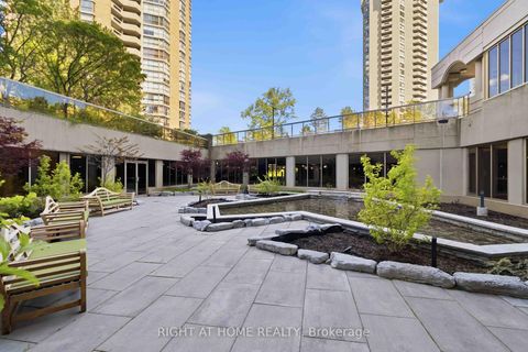 Photo 49 at 609 - 89 Skymark Drive, Hillcrest Village, Toronto