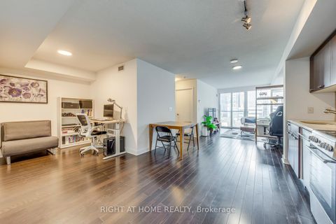 Photo 5 at 1306 - 295 Adelaide Street W, Waterfront Communities C1, Toronto