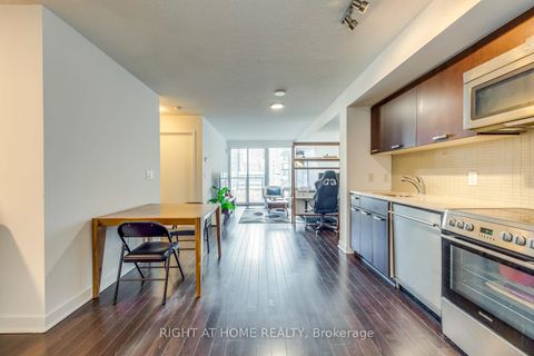 Photo 6 at 1306 - 295 Adelaide Street W, Waterfront Communities C1, Toronto
