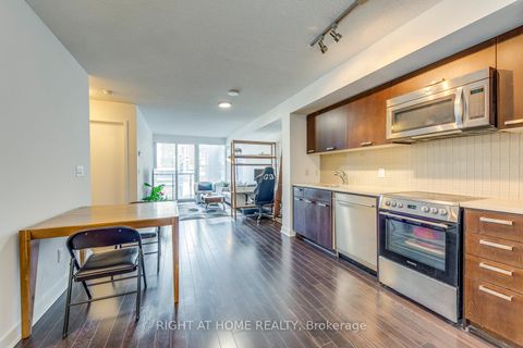 Photo 7 at 1306 - 295 Adelaide Street W, Waterfront Communities C1, Toronto