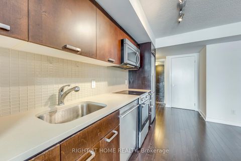 Photo 9 at 1306 - 295 Adelaide Street W, Waterfront Communities C1, Toronto