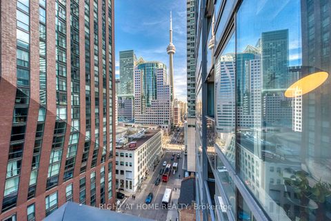 Photo 25 at 1306 - 295 Adelaide Street W, Waterfront Communities C1, Toronto