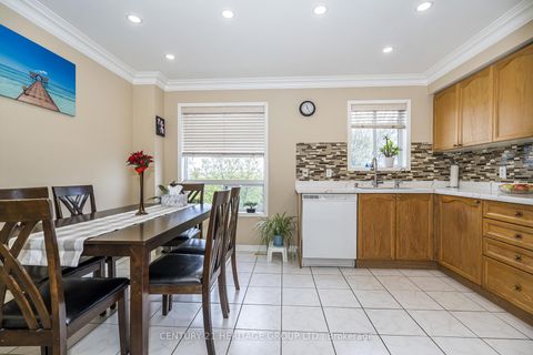 Photo 14 at 164 Jenkinson Way, Dorset Park, Toronto