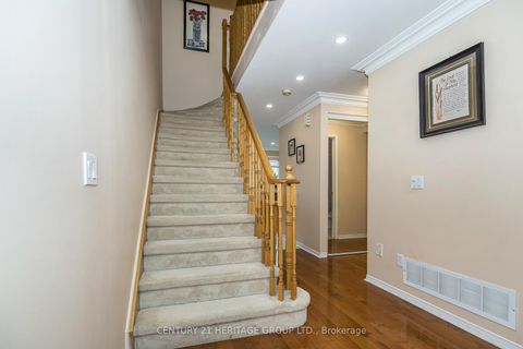 Photo 21 at 164 Jenkinson Way, Dorset Park, Toronto