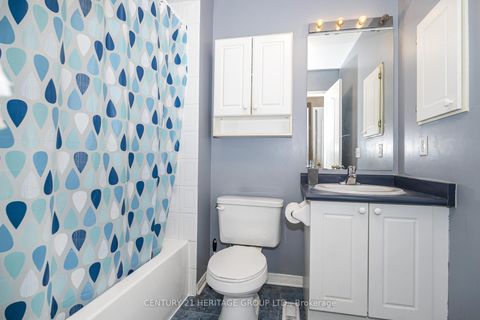 Photo 26 at 164 Jenkinson Way, Dorset Park, Toronto