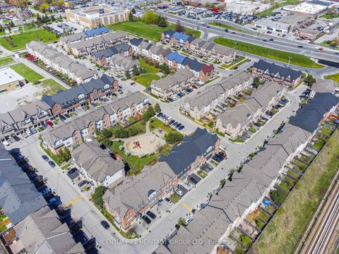 Photo 33 at 164 Jenkinson Way, Dorset Park, Toronto