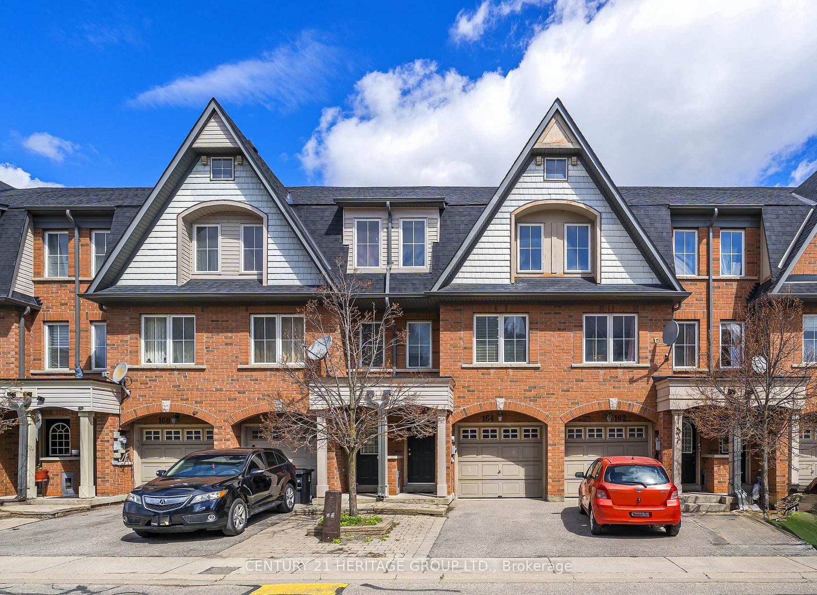 164 Jenkinson Way, Dorset Park, Toronto 