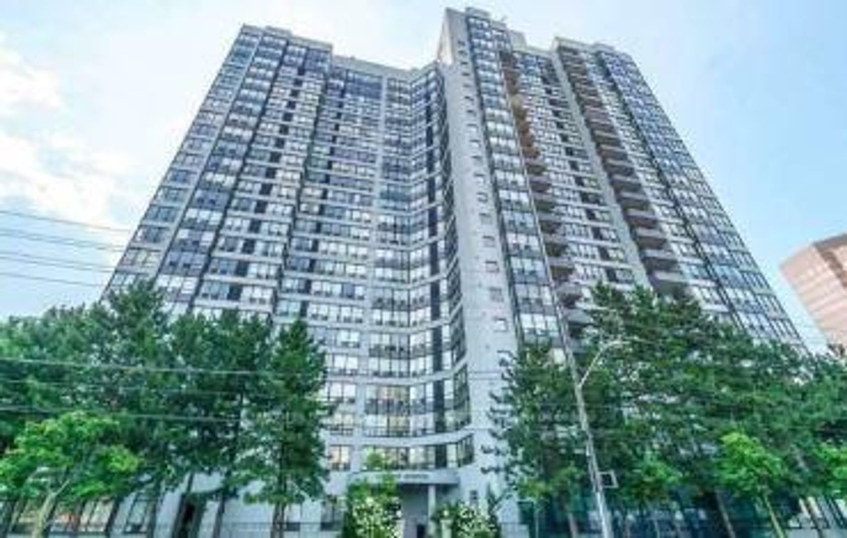 1416 - 7 Bishop Avenue, Newtonbrook East, Toronto 