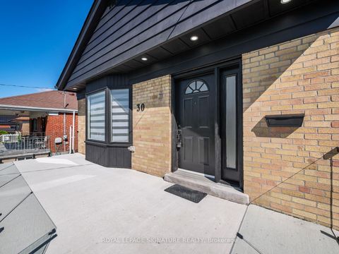Photo 2 at 30 Japonica Road, Maryvale, Toronto