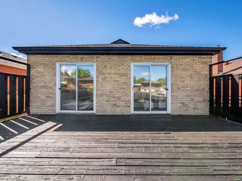 Photo 45 at 30 Japonica Road, Maryvale, Toronto