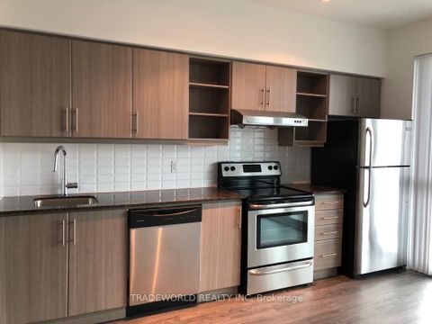 Photo 1 at 508 - 160 Vanderhoof Avenue, Thorncliffe Park, Toronto
