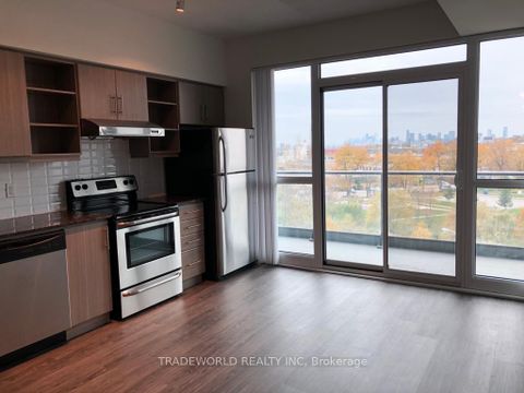 Photo 2 at 508 - 160 Vanderhoof Avenue, Thorncliffe Park, Toronto
