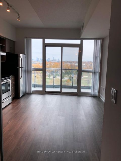 Photo 3 at 508 - 160 Vanderhoof Avenue, Thorncliffe Park, Toronto