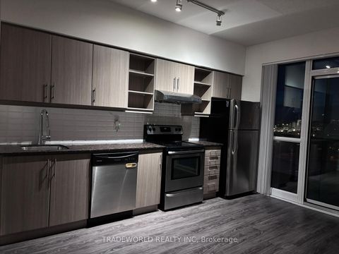 Photo 4 at 508 - 160 Vanderhoof Avenue, Thorncliffe Park, Toronto
