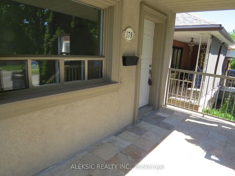 Photo 2 at 179 Thirtieth Street, Alderwood, Toronto