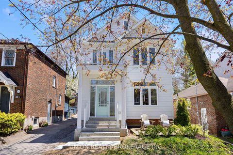 Photo 0 at 273 Lee Avenue, The Beaches, Toronto