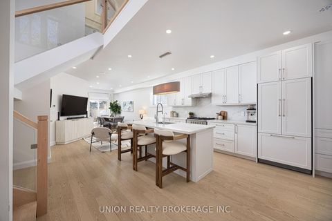 Photo 2 at 273 Lee Avenue, The Beaches, Toronto