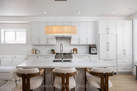 Photo 5 at 273 Lee Avenue, The Beaches, Toronto