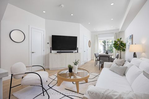 Photo 6 at 273 Lee Avenue, The Beaches, Toronto