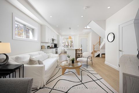 Photo 7 at 273 Lee Avenue, The Beaches, Toronto